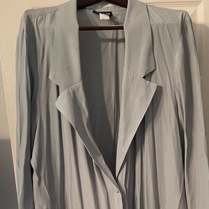 WR2 pastel trench NWT